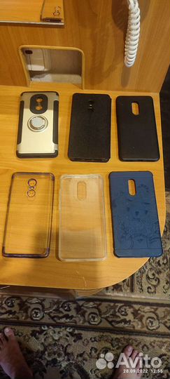 Чехлы на xiaomi redmi note 4x