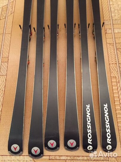 Горные лыжи Rossignol 8S 173 Dynastar08,10 172 178