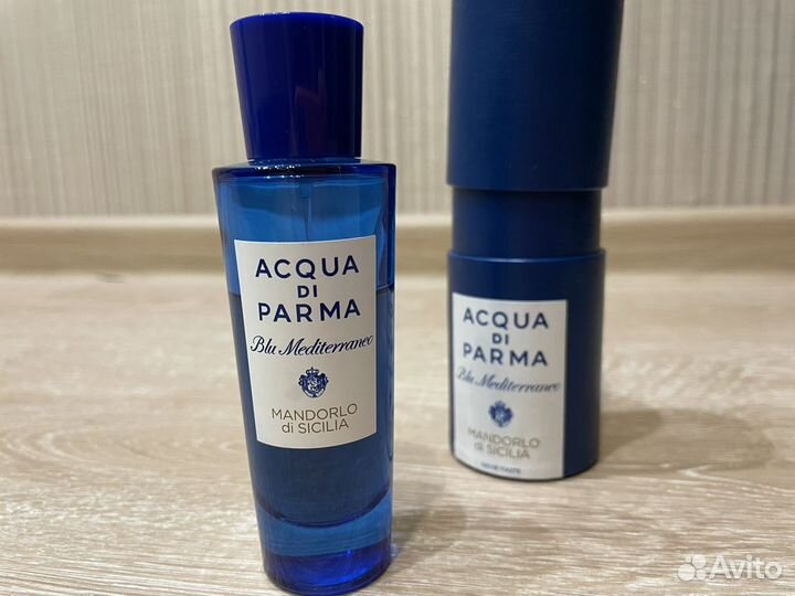 Acqua di Parma “Mandorlo di Sicilia”