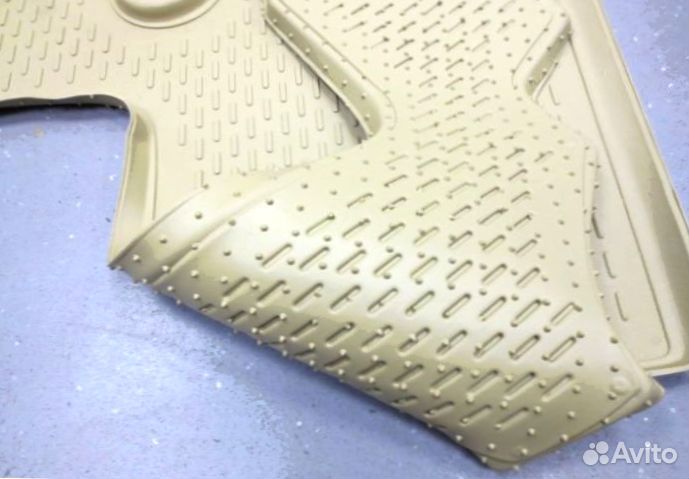 Коврики Chrysler Grand Voyager с 2007 года