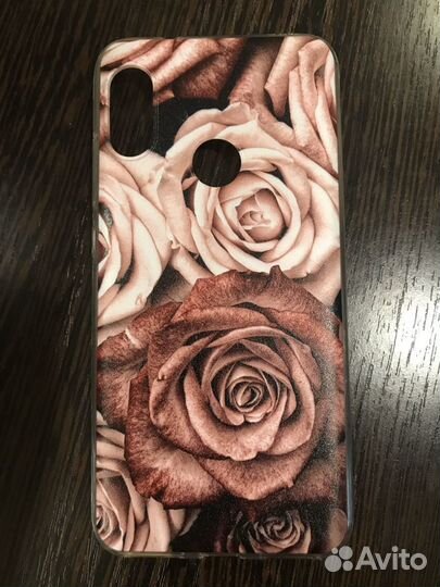 Чехол для xiaomi redmi 6 pro