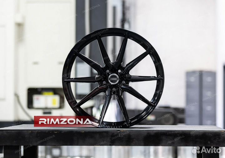 Кованые диски Mercedes E-Class