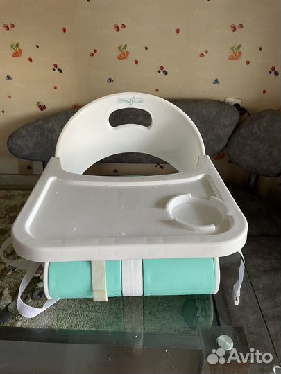 Детский бустер