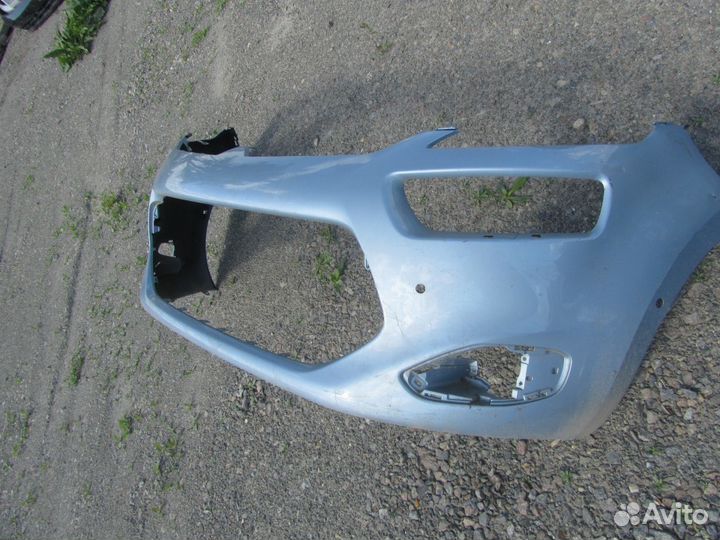Бампер передний Citroen C4 Picasso 2 с 2014