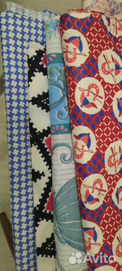 Ткань х/б новая времен СССР