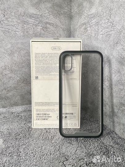 iPhone X 256gb Исправный