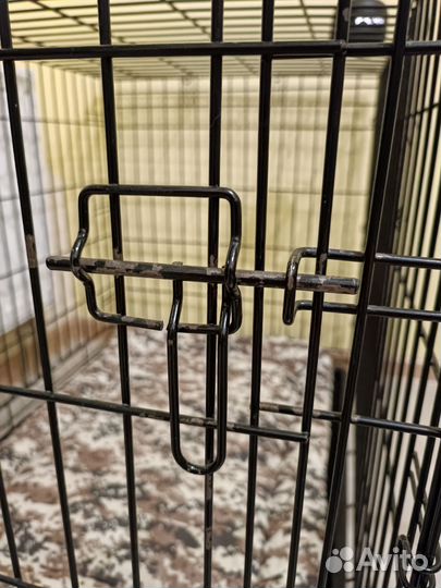 Клетка для собак