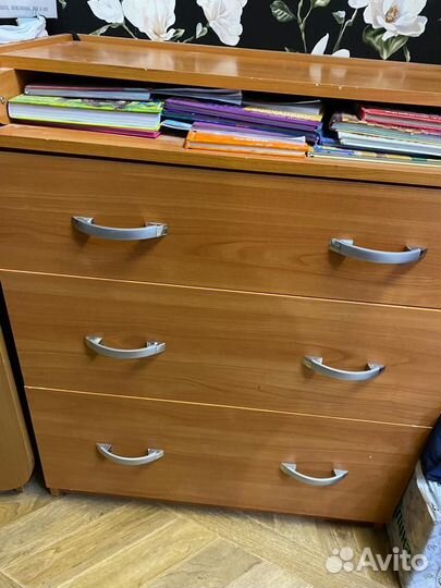 Пеленальный комод бу