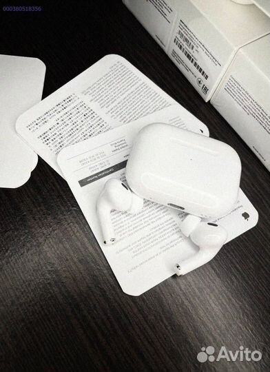 Премиум звук с AirPods Pro 2