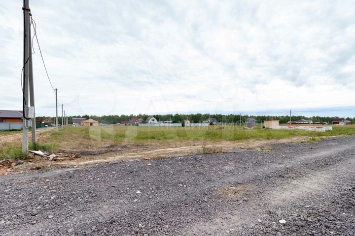 Участок 10 сот. (ИЖС)