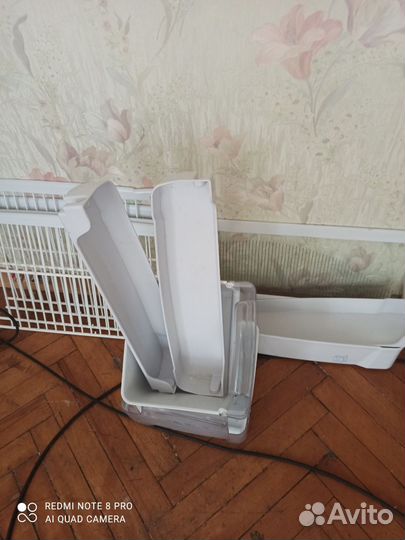 Холодильник бу indesit