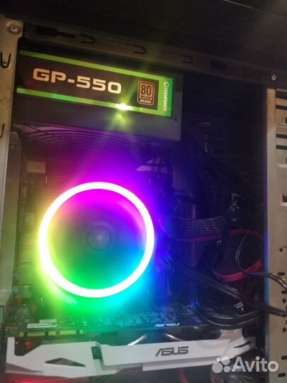Игровой 1070 i5 9400f
