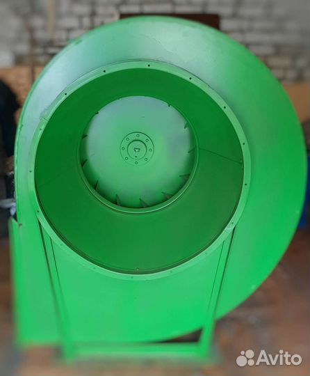 Вентилятор вытяжной 8 4 кВт 1000 об