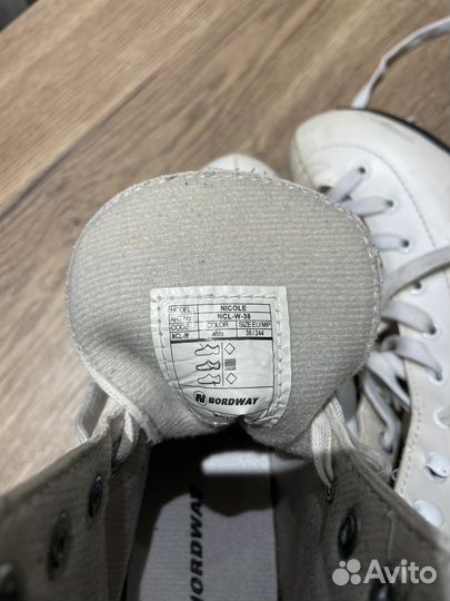 Коньки Nordway, 37 размер