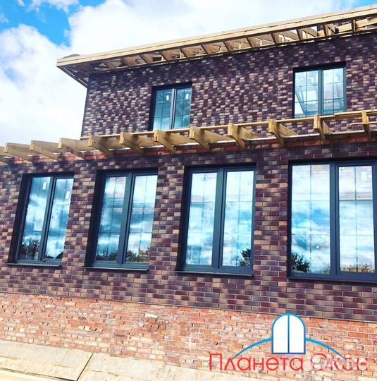 Пластиковые окна, окна пвх