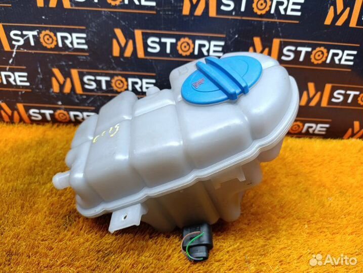 Бачок расширительный Audi A6 C7/4G chva 2012