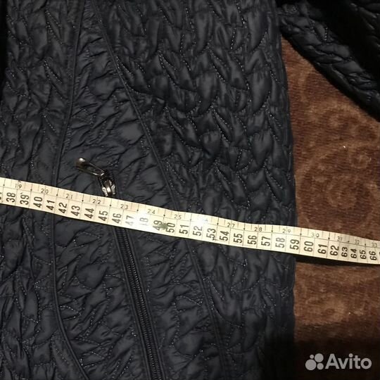 Пуховик женский