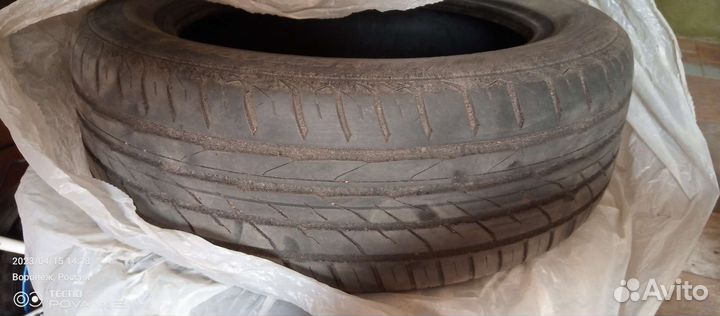 Dunlop Bb490 195/55 R16