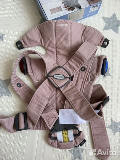 Рюкзак переноска кенгуру babybjorn