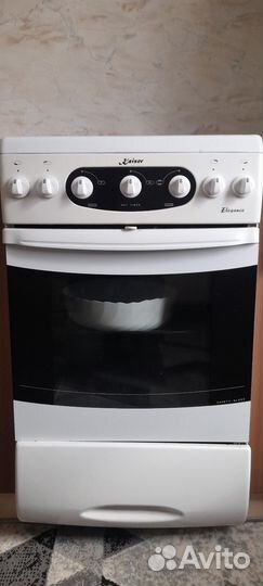 Плита электрическая стеклокерамика