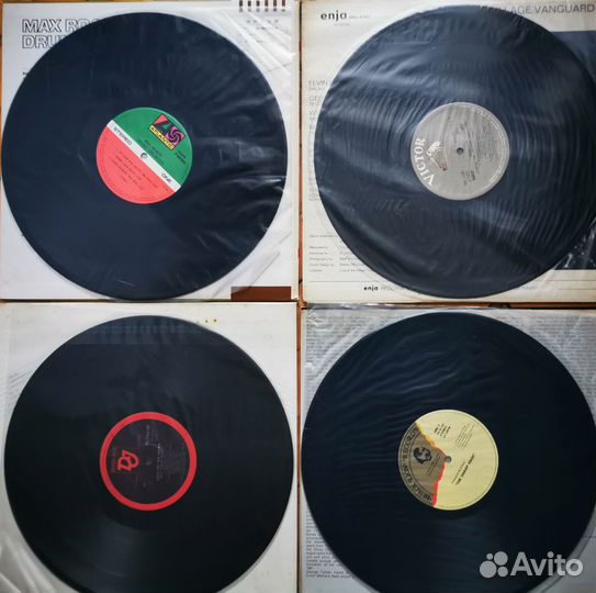 Red Garland, Monk, Gene Ammons, Mingus и др