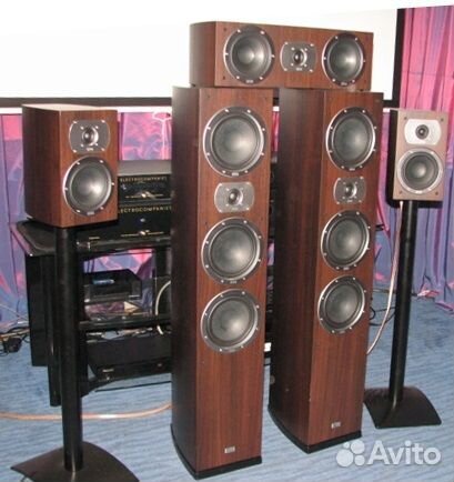 Акустика центрального канала Heco Victa Prime Cent