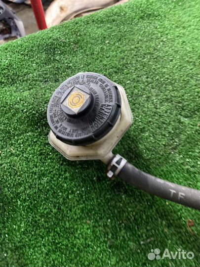 Главный тормозной цилиндр Honda Fit Shuttle GP2