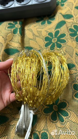 Новогодняя елка с украшениями