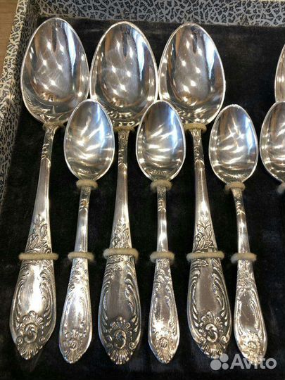 Набор столовых приборов 24 предмета зиш