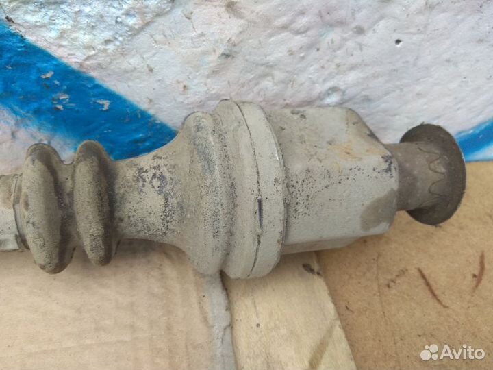 Полуось (привод в сборе) Renault Symbol I рестайли