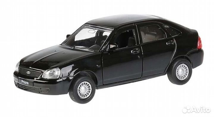 Модель автомобиля LADA Priora