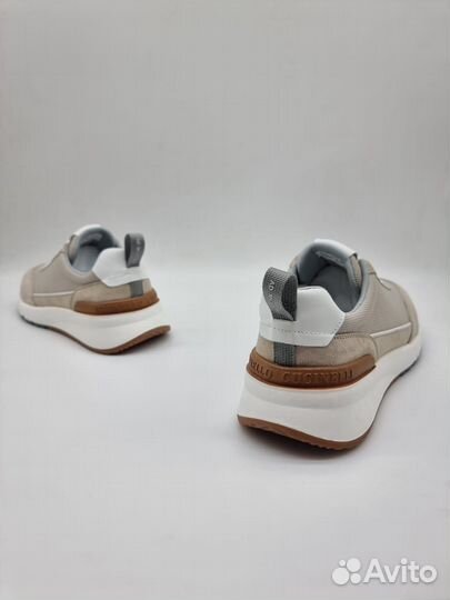 Кроссовки мужские Brunello Cucinelli 39-45