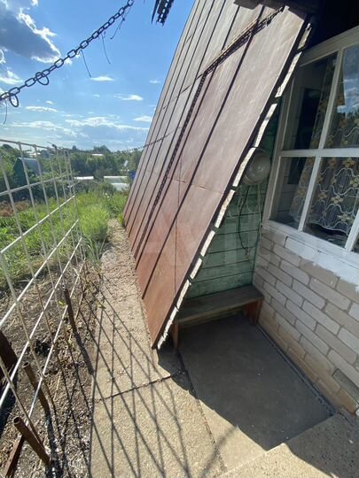 Дача 23 м² на участке 6 сот.