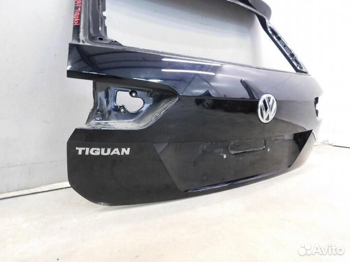 Дверь багажника Volkswagen Tiguan