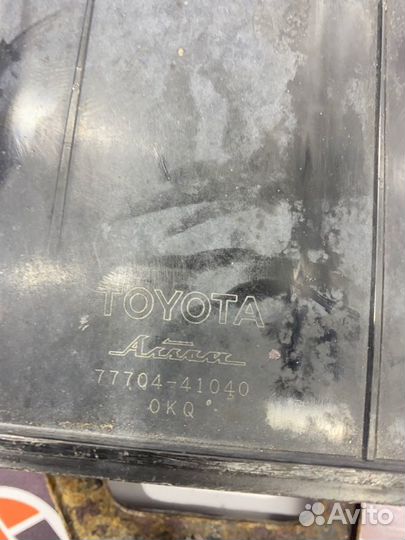 Фильтр паров топлива Toyota Windom MCV20 1mzfe