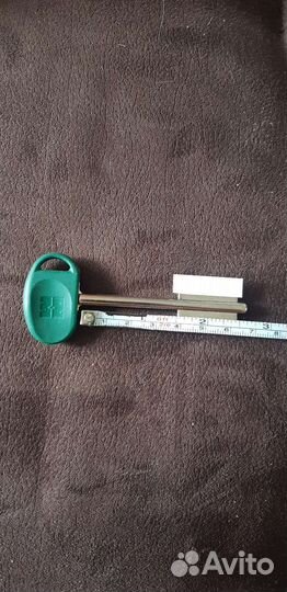 Замок врезной Mottura 54797tbdr54