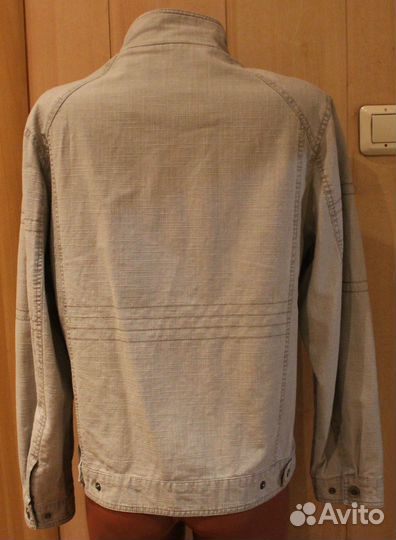 Куртка-ветровка мужская 46-48