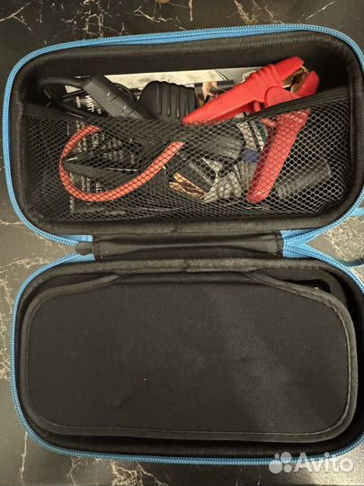 Пусковое устройство для автомобиля