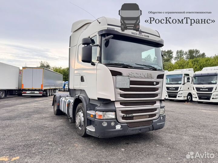 Scania R440LA4X2HNA, 2013