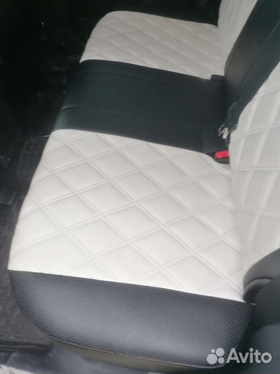 Чехлы на Mitsubishi asx