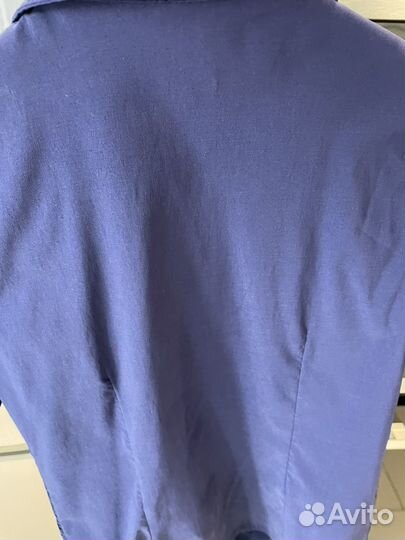 Школьная блузка 134