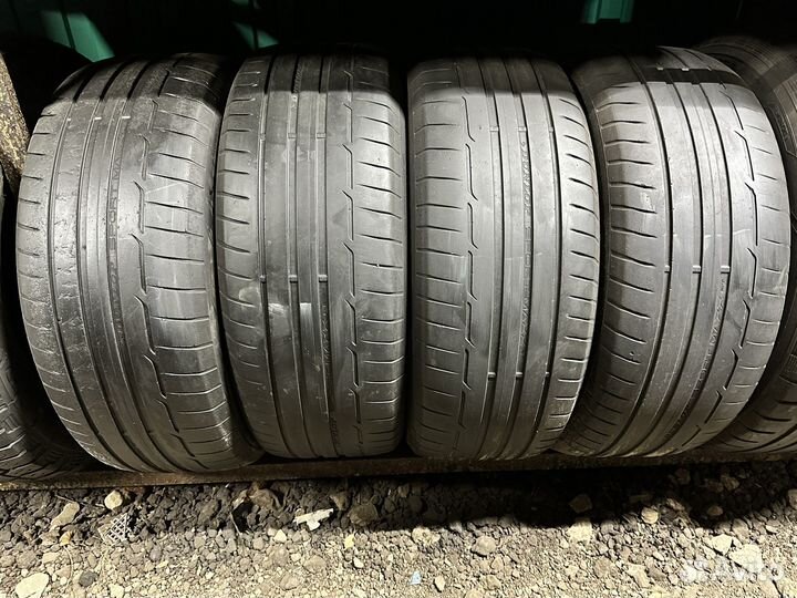 Dunlop Sport Maxx RT 235/55 R19