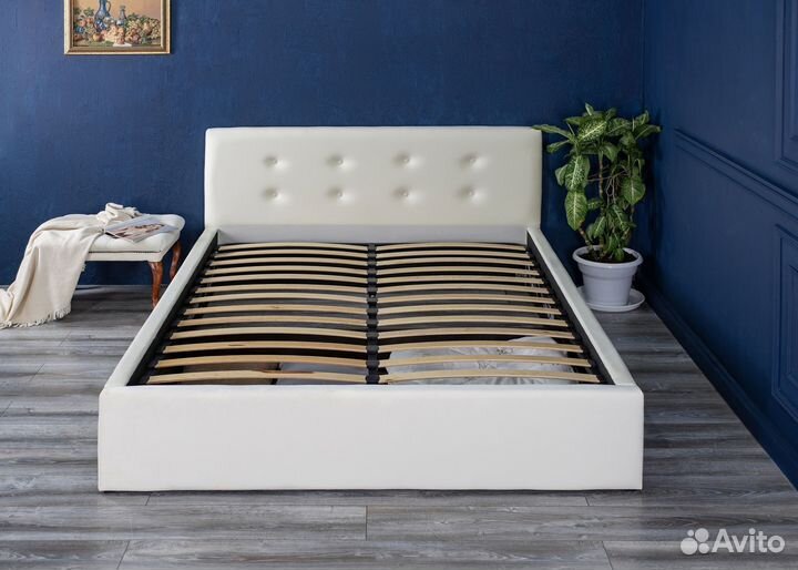 Кровать матрас и подъемный механизм 180х200