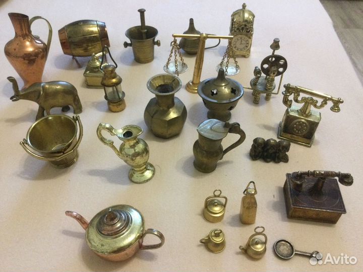 Коллекционные фигурки