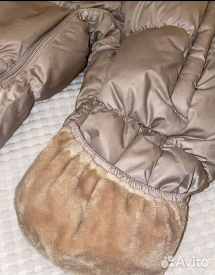 Комбинезон зимний