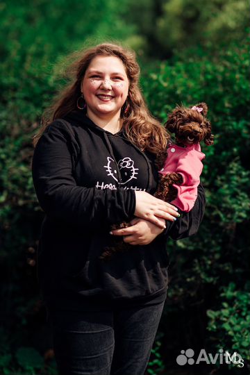 Няня бебиситтер на Намыве