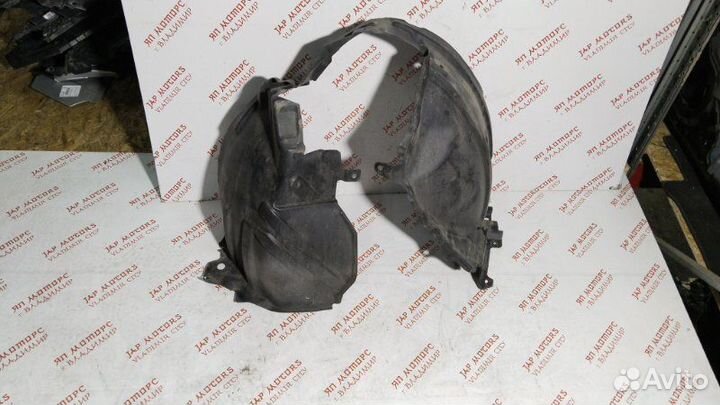 Подкрылок передний правый Nissan Juke хэтчбек