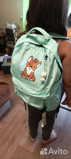 Рюкзак детский