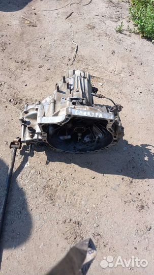 Кпп kia spectra 1.6 s6d