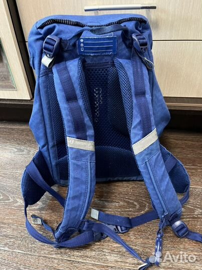 Рюкзак школьный beckmann